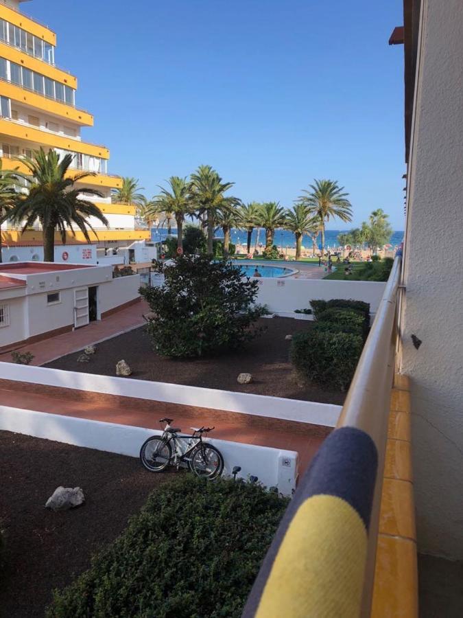 Holiday Con Vistas A Playa Y Con Piscina Roses Luaran gambar