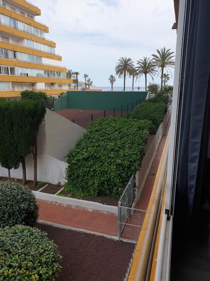 Holiday Con Vistas A Playa Y Con Piscina Roses Luaran gambar